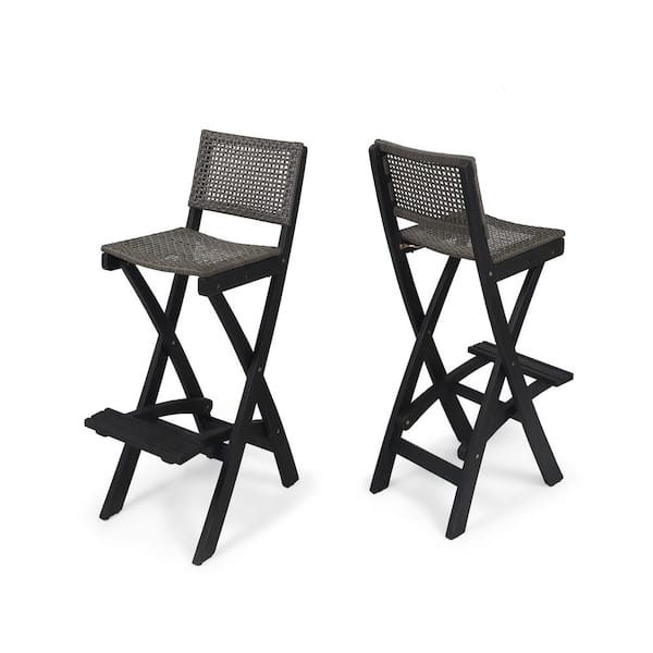 folding patio bar chairs