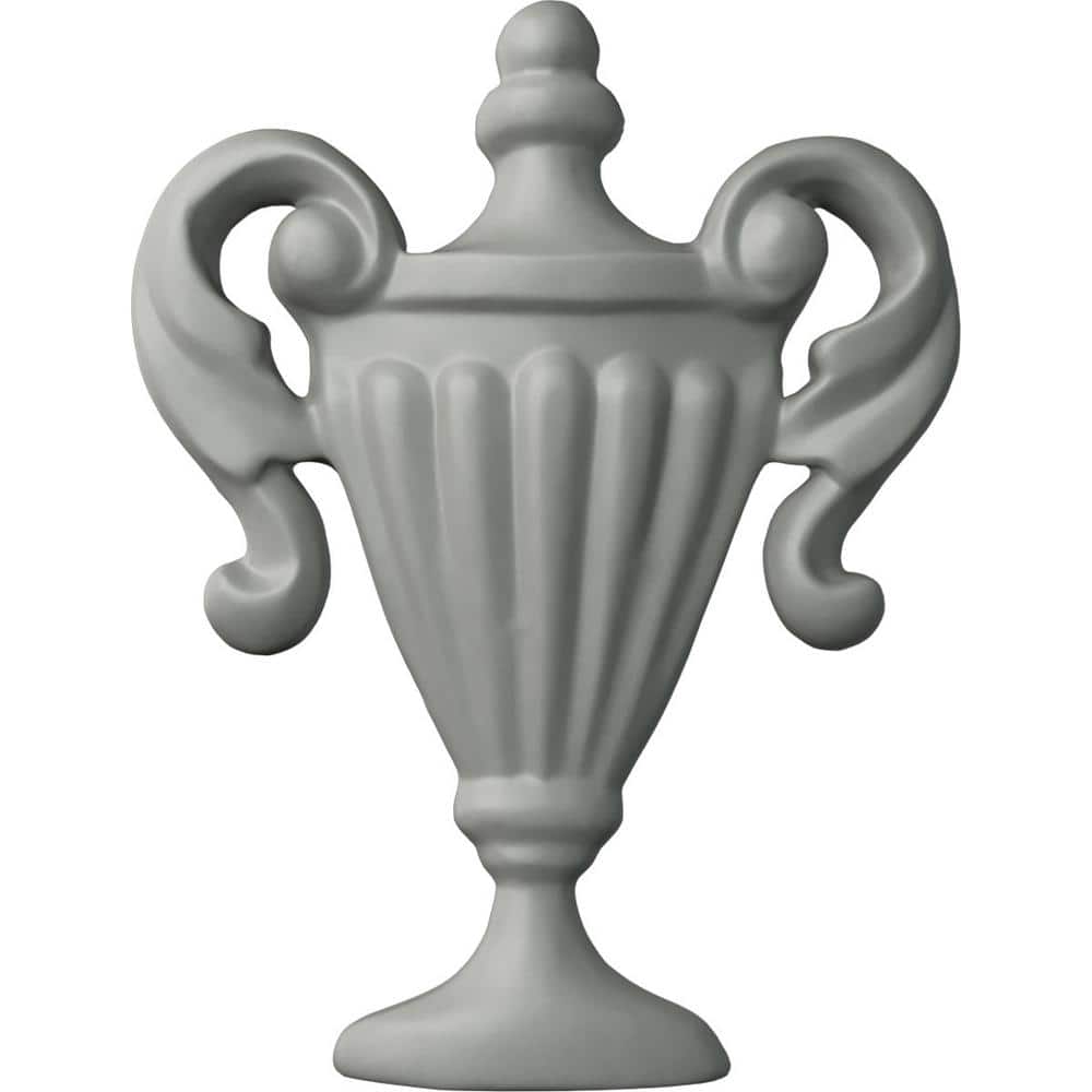 2-1/2 in. x 3-1/4 in. x 3/8 in. Polyurethane Federal Urn Onlay price history on PriceWatchPro