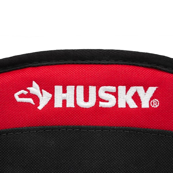 Husky 3.5 in. Detachable Padded Tool Bag Shoulder Strap HD50300-TH - The  Home Depot