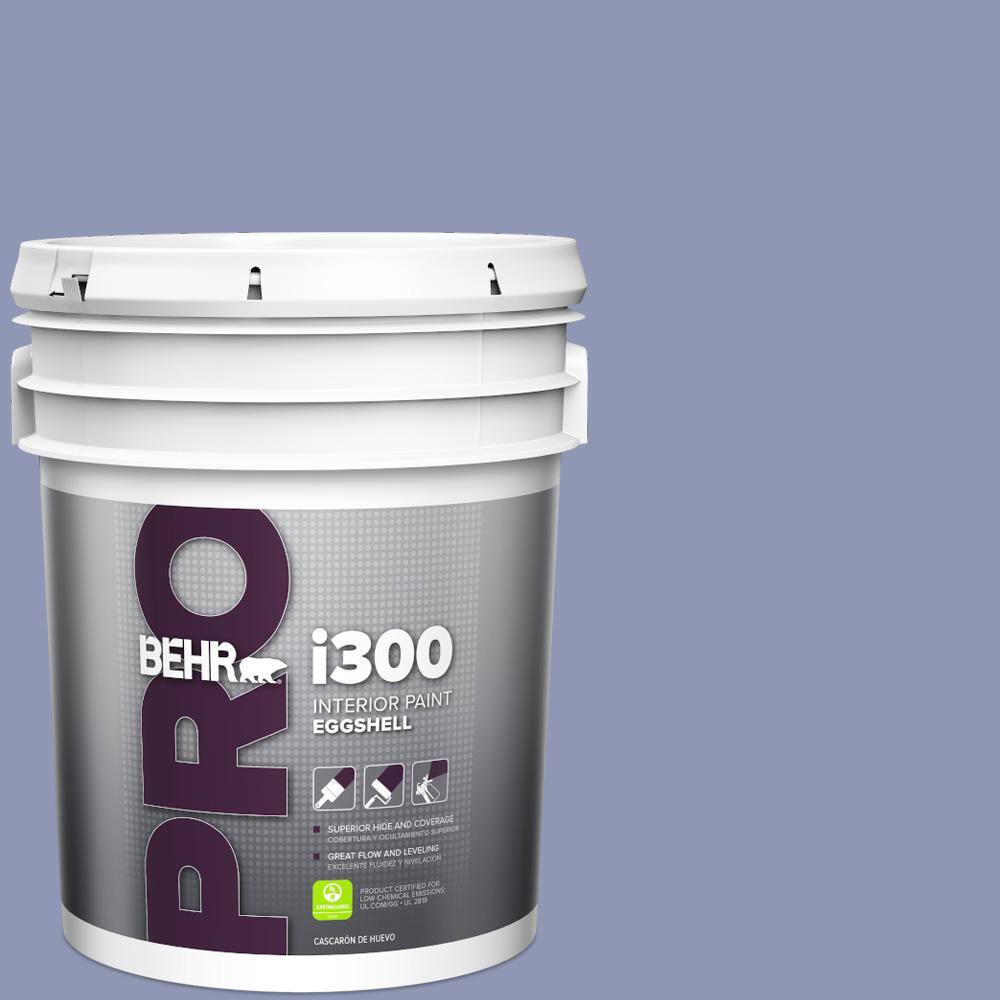 5 gal. #S540-4 Vintage Ribbon Eggshell Interior Paint product image for price tracking