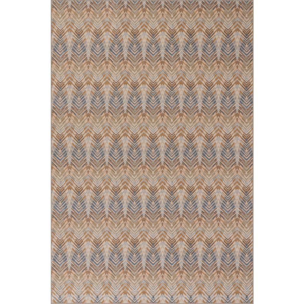 Seneca Machine Washable Natural 3 ft. x 5 ft. Indoor Area Rug price history on PriceWatchPro