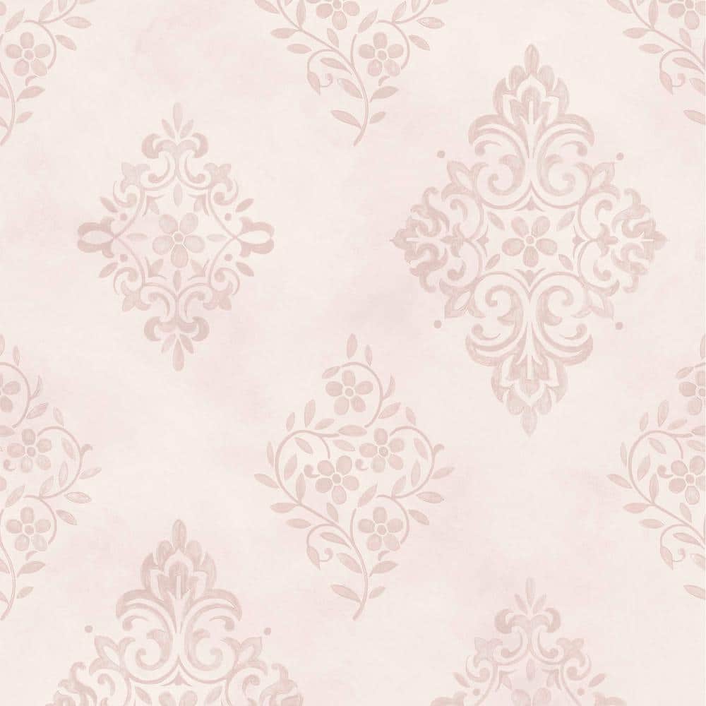 Rachel Ashwell Diamond Motif Pink Wallpaper price history on PriceWatchPro