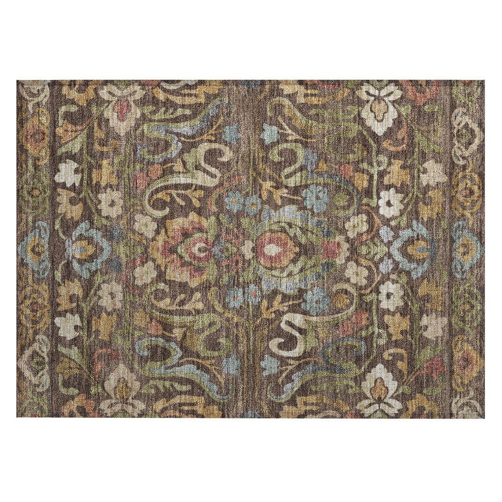 Addison Rugs Chantille Machine Washable Indoor/Outdoor Abstract ACN2193 ...