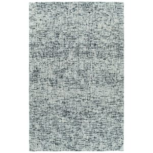 Lucero Charcoal 4 ft. x 6 ft. Area Rug