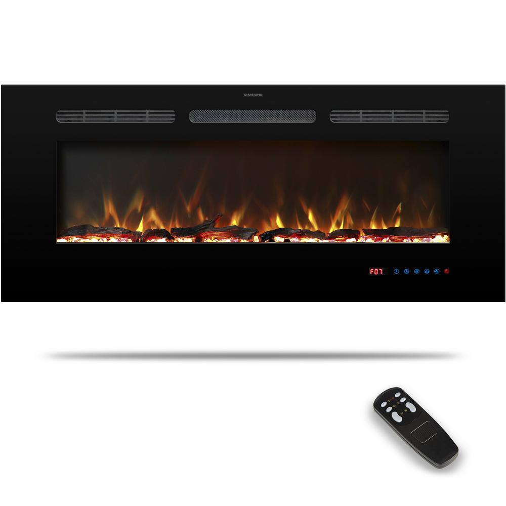 Prismaster ...keeps your home stylish 45 in. Electric Fireplace Inserts ...