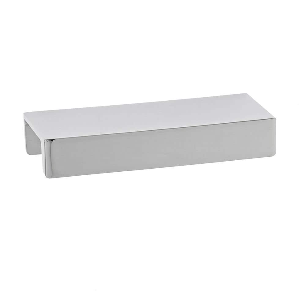 Martin 3 in. (76 mm) Center-to-Center Polished Nickel Edge Drawer Pull price history on PriceWatchPro
