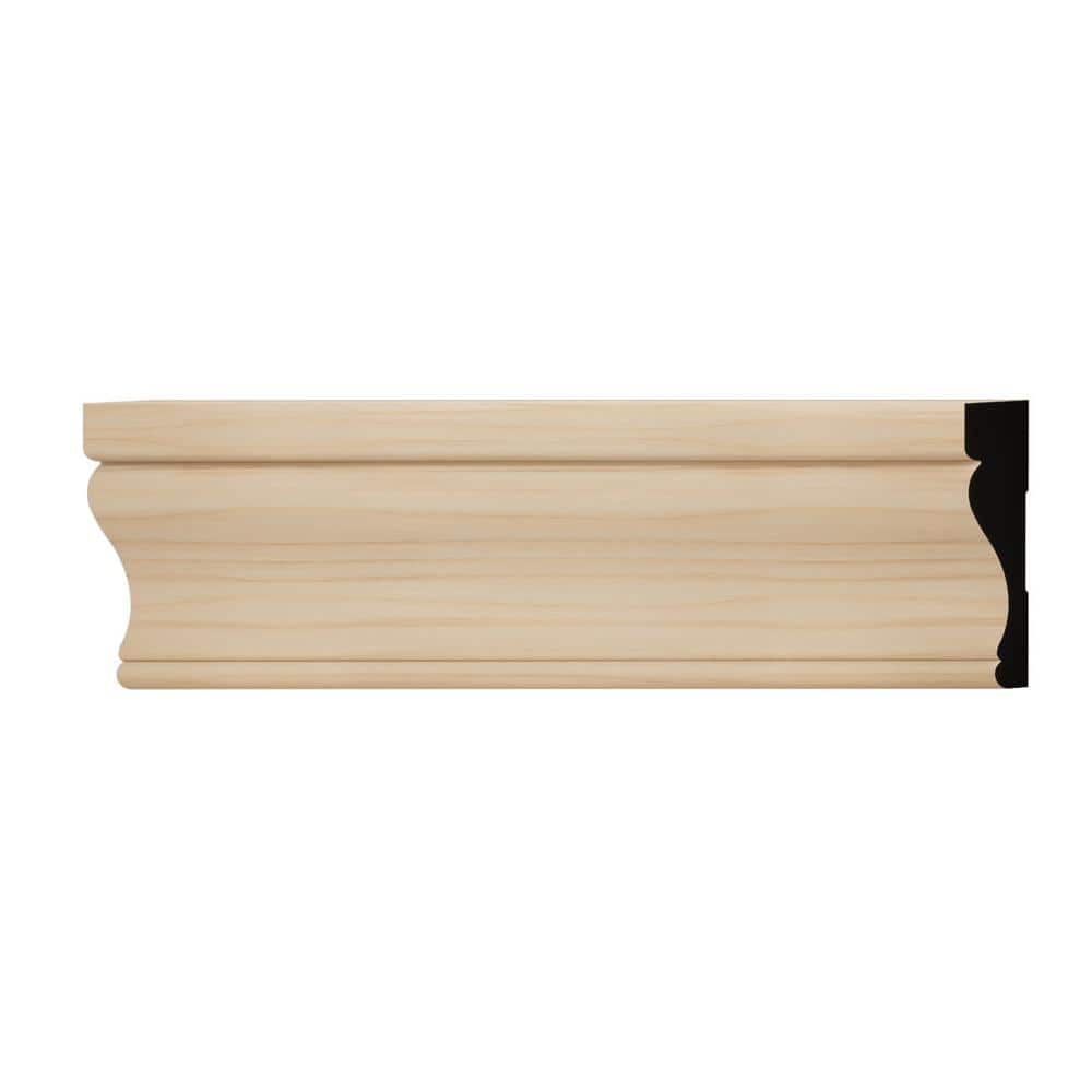 WM350 0.69 in. D x 3.5 in. W x 6 in. L Wood (Alder) Casing Sample price history on PriceWatchPro