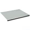 Tahanbath 16 in. x 12 in. XXL 304 Stainless Steel Rectangle Titanium Cutting Board Anti-Slip Mildew-Proof Heavy Duty Food Safe KT-2X3Y0VA