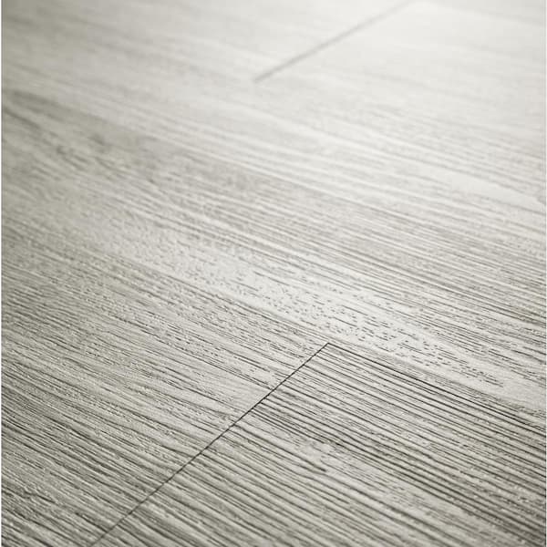TrafficMaster Aiden Platinum 6 MIL x 6 in. W x 36 in. L Click Lock Waterproof Luxury Vinyl Plank Flooring TrafficMaster Aiden Platinum 6 MIL x 6 in. W x 36 in. L Click Lock Waterproof Luxury Vinyl Plank Flooring