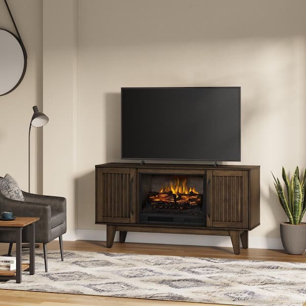 Reviews for SCOTT LIVING ROSALIE 65 in. Freestanding Media Console