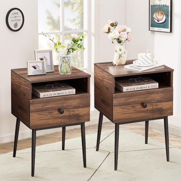 Side tables Set selling of 2