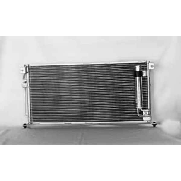 TYC A/C Condenser 2004 Mitsubishi Lancer 2.0L