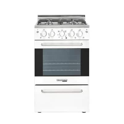 20 In. - Single Oven Gas Ranges - Gas Ranges - The Home Depot