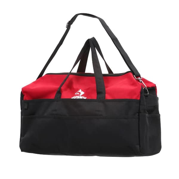 Husky 8 in. and 20 in. Tote Bag Combo
