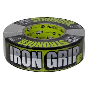 Iron Grip 1.88 in. x 35 yds. Aggressive All-Purpose Duct Tape
