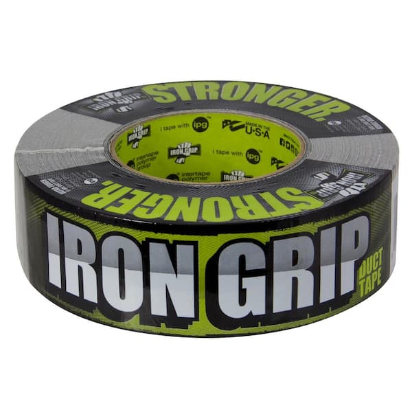 Intertape Polymer Group Iron Grip 1.88 in. x 35 yds. Aggressive All-Purpose Duct Tape