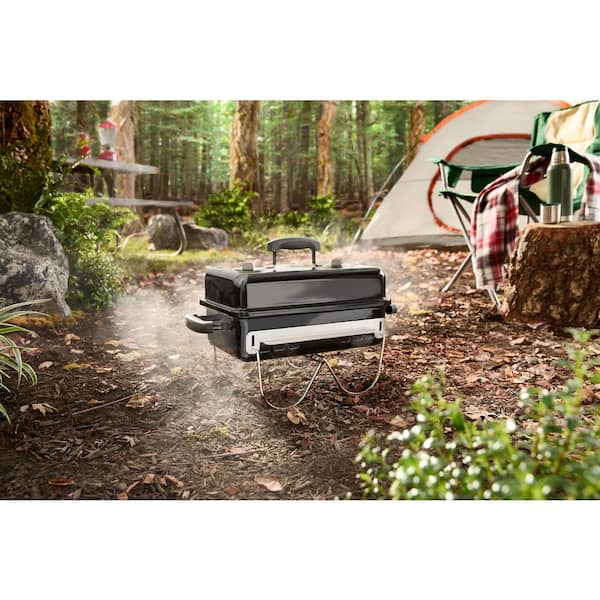 WeberグリルAnyWhere Go-Anywhere® Charcoal Grill | Portable Flavor, Anywhere