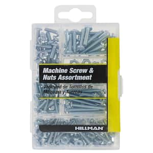GRADE 8.8 ZINC PLATED NYLON INSERT METRIC LOCK NUTS – Sentry Wiring