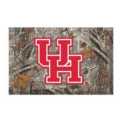 NEW University of Houston Cougers Welcome/Door Mat Rug FREE SHIPPING