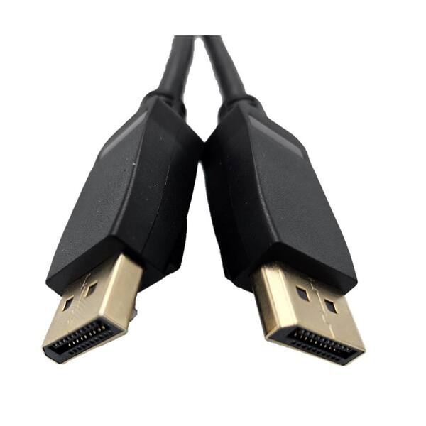 Tripp Lite DisplayPort 1.4 Cable with Latching Connectors - 8K UHD