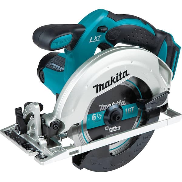 Makita - 18V LXT Lithium-Ion Cordless 7-Tool Combo Kit with (2) 4.0Ah Batteries, Charger, and Bag