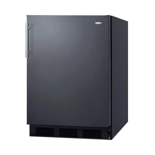 Summit Appliance 5.1 cu. ft. Mini Refrigerator with Freezer
