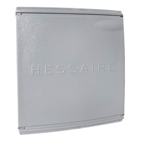 Hessaire 23 in. x 23 in. Interior Grill Cover for 6100 CFM Window Evaporative Cooler