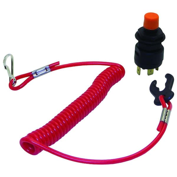 Unbranded Kill Switch with Lanyard