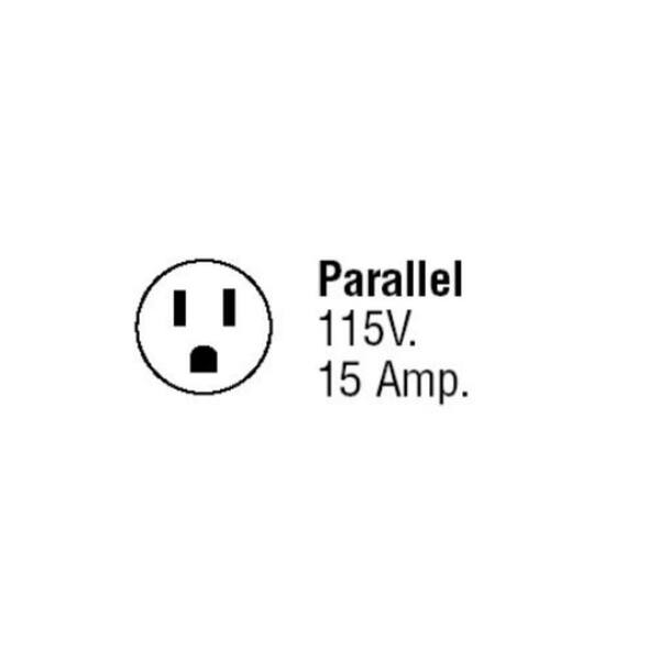 115V 20 Amp Universal Remote Control