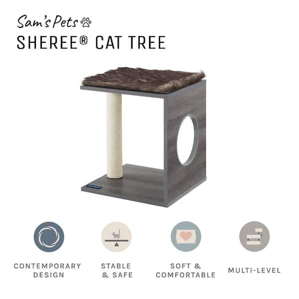 Cat tree store at sam's club