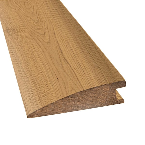 MSI Grant Manor 0.48 in. T x 2 in. W x 78 in. L Engineered Hardwood Surface Reducer Molding