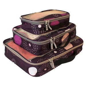 American Flyer Fireworks Packing Cubes (3-Piece Set)