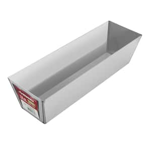 12 in. Stainless Steel Mud Pan