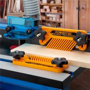 Table Saw Fence Featherboard (2-Pack)