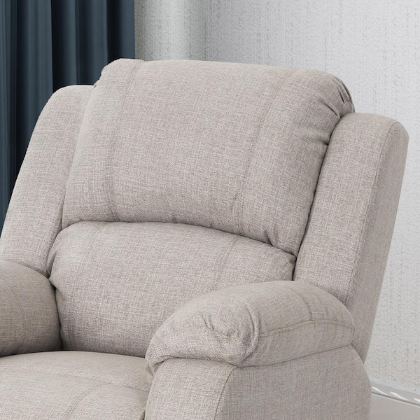 mozelle classic gliding recliner