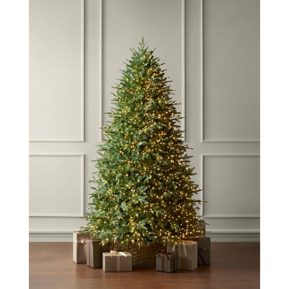7.5 ft SMART Grand Duchess Twinkling Balsam Fir LED Pre-Lit Tree T27 price history on PriceWatchPro