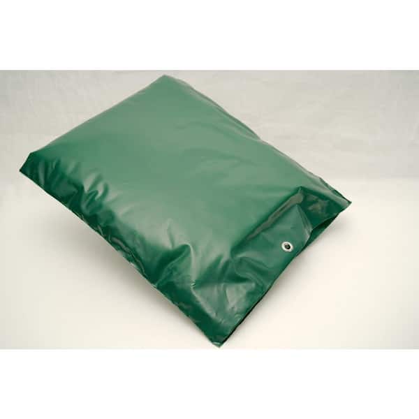 Forest Green R-13 Insulated Backflow Valve Cover 16 in. W x 21 in.T Irrigation System Component