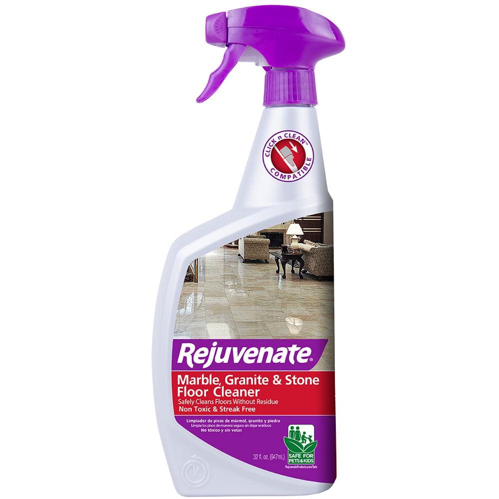Rejuvenate 32 oz. Marble Granite and 
