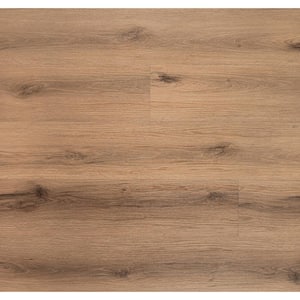 Sienna Shore 22 MIL x 9 in. W x 48 in. L Waterproof Click Lock Luxury Vinyl Plank (20.95 sq.ft./Case)