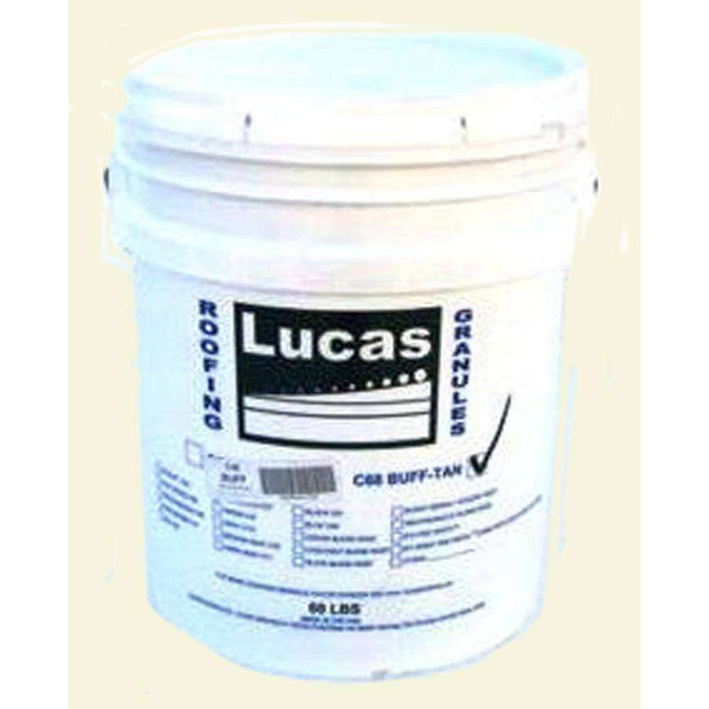 3M 5Gal. Pail Tan Asphalt Roof Coating Granules 4302212 The Home Depot