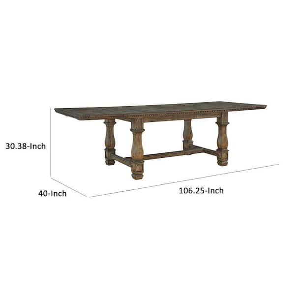 40 inch store wood table legs