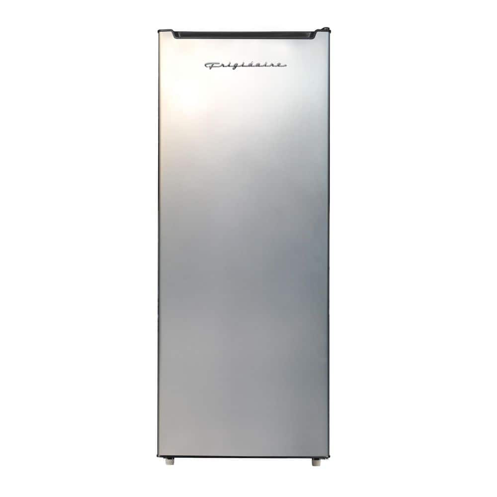 Frigidaire 6.5 cu. ft. Upright Freezer in VCM Stainless Steel Look