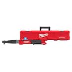 M12 FUEL One-Key 12-Volt Lithium-Ion Brushless Cordless 1/2 in. Digital Torque Wrench (Tool-Only)