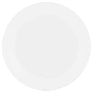 Classic 10.25-In Dinner Plates Winter Frost White (Set of 6)