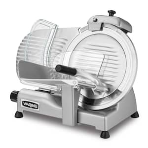 Yescom 12 Commercial Meat Slicer Stainless Steel Blade Deli Food Cheese  Electric Slicer Veggies Cutter Restaurant: Electric Food Slicers: Home &  Kitchen 