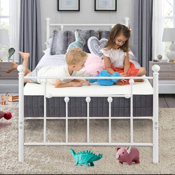 Metal Crib Mattress Support Frame Bios Pics