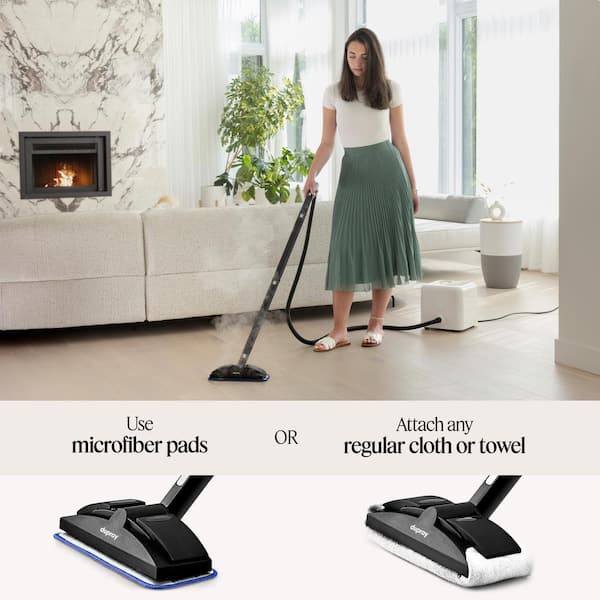 未使用 スチームクリーナー DUPRAY dup020wjp Dupray Neat 16-ft Upholstery Multipurpose Steam Cleaner