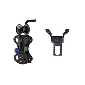 100 ft. 12/3 Cord and Air Hose Reel System: 1 Storage Cassette 1 Cord and Hose Guide/Winder and 1 Wall Storage Mount