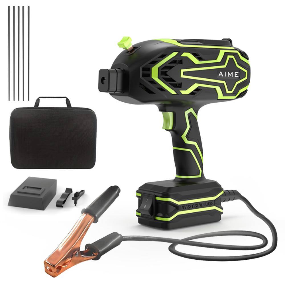 "110V 20-120A IGBT Inverter Portable Handheld Welding Machine for 3/32""-1/8"" Welding Rod" price history on PriceWatchPro