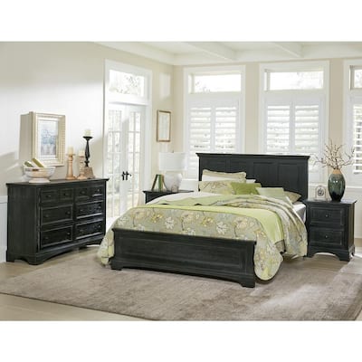 Bedroom Sets Furniture The, Black Bedroom Dressers And Nightstands
